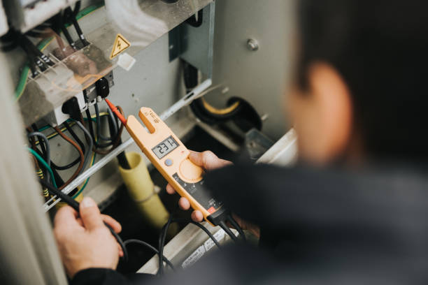 Best Local Electrician Companies  in Morrow, GA
