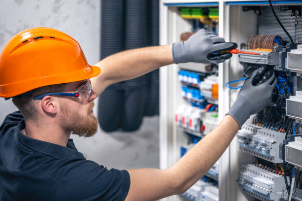Best Industrial Electrical Services  in Morrow, GA